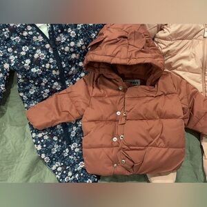 Old Navy baby Puffer Jacket